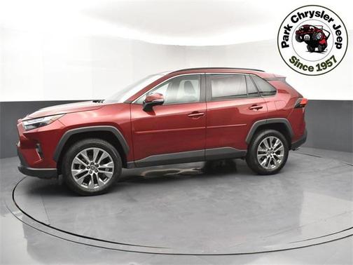 2022 Toyota RAV4 XLE Premium