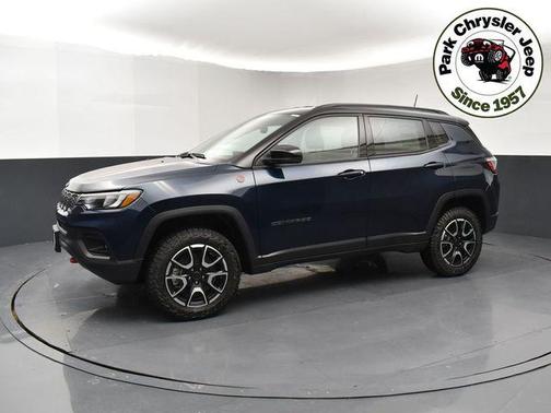 2026 Jeep Compass Trailhawk