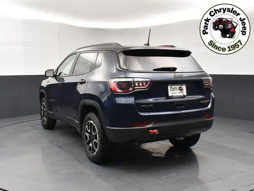 2026 Jeep Compass Trailhawk