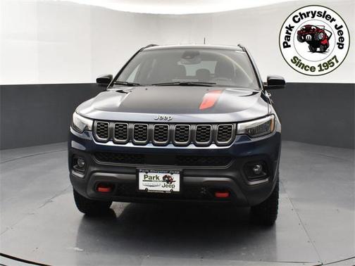 2026 Jeep Compass Trailhawk