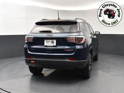 2026 Jeep Compass Trailhawk