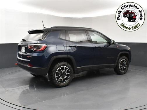 2026 Jeep Compass Trailhawk