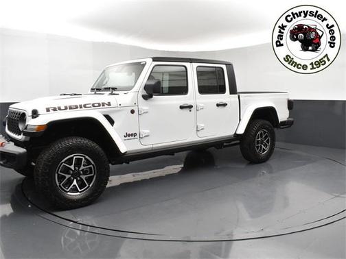 2025 Jeep Gladiator Rubicon