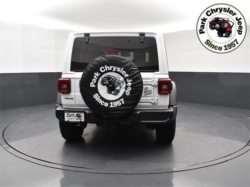 2025 Jeep Wrangler 4xe Willys