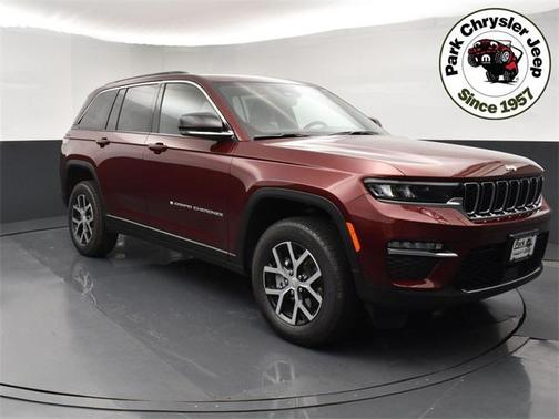 2025 Jeep Grand Cherokee Limited X
