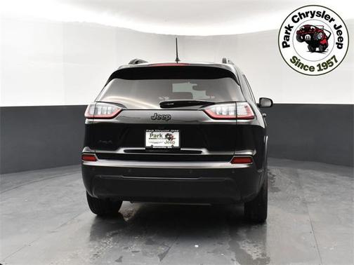 2023 Jeep Cherokee Altitude