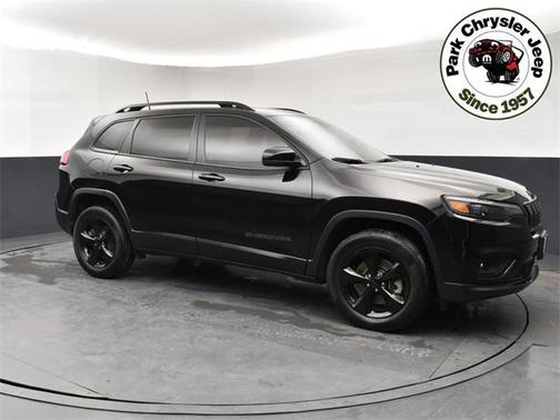 2023 Jeep Cherokee Altitude