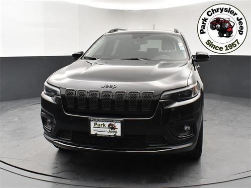 2023 Jeep Cherokee Altitude