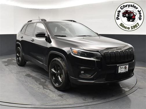 2023 Jeep Cherokee Altitude