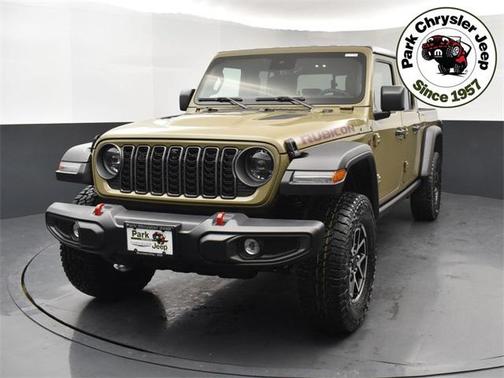 2025 Jeep Gladiator Rubicon