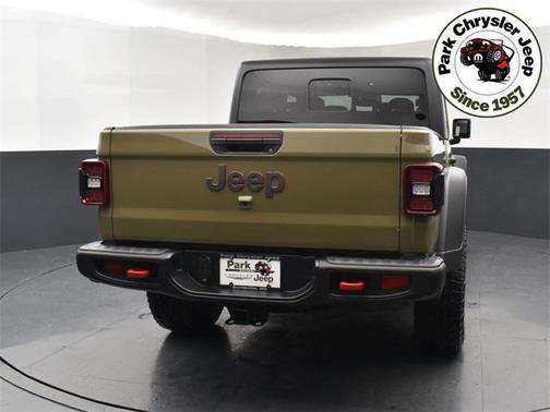 2025 Jeep Gladiator Rubicon