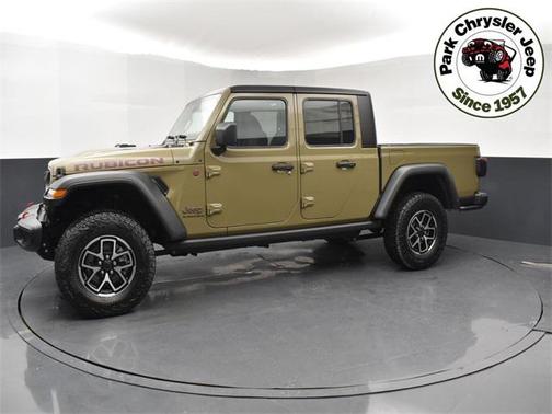 2025 Jeep Gladiator Rubicon