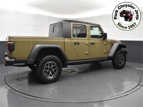 2025 Jeep Gladiator Rubicon