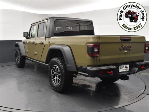 2025 Jeep Gladiator Rubicon