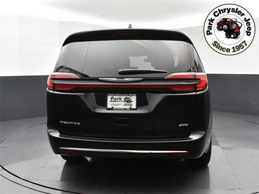 2026 Chrysler Pacifica L