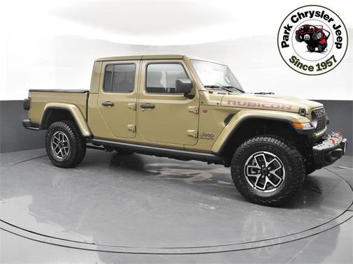 2025 Jeep Gladiator Rubicon