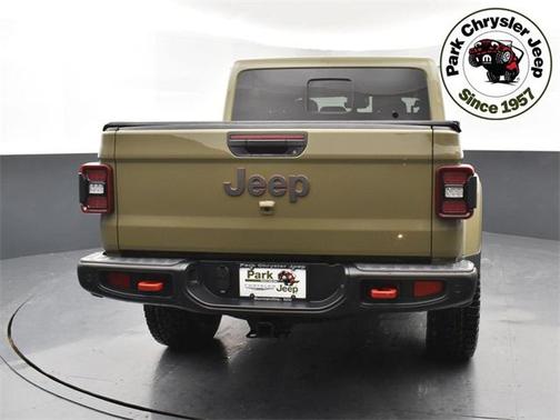 2025 Jeep Gladiator Rubicon