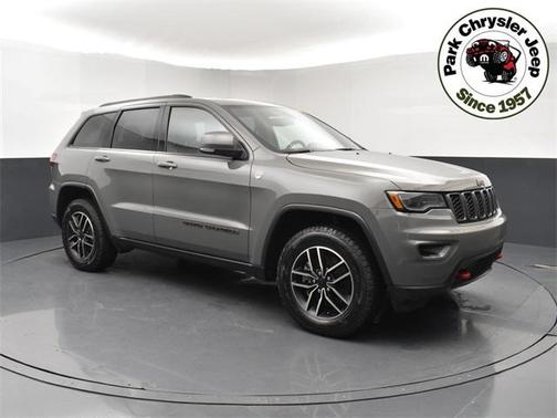 2021 Jeep Grand Cherokee Trailhawk