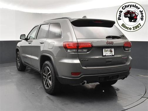 2021 Jeep Grand Cherokee Trailhawk