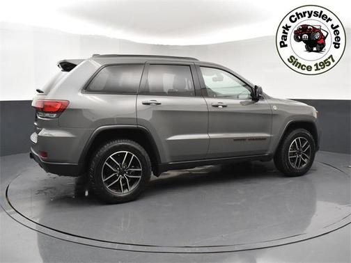 2021 Jeep Grand Cherokee Trailhawk