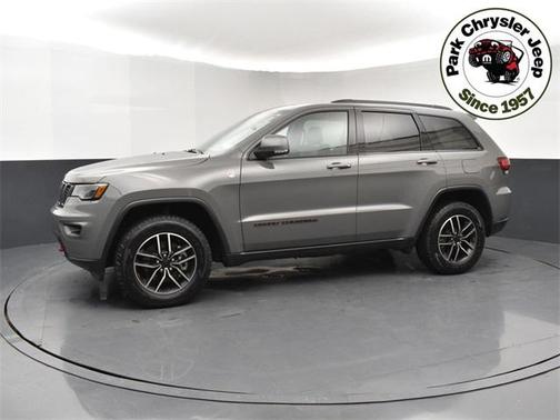 2021 Jeep Grand Cherokee Trailhawk