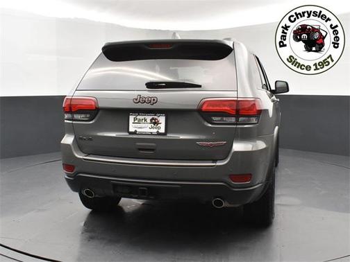 2021 Jeep Grand Cherokee Trailhawk