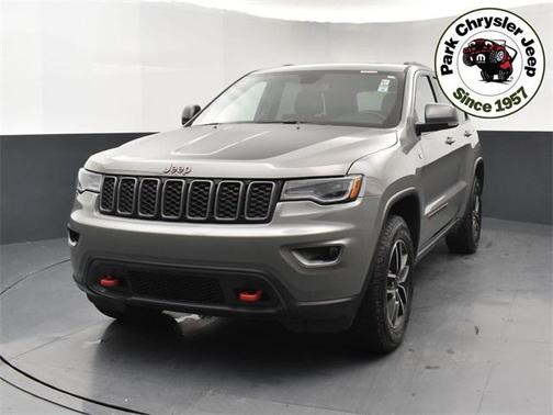 2021 Jeep Grand Cherokee Trailhawk