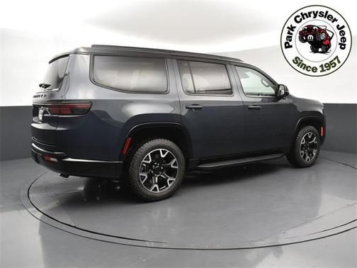 2025 Jeep Wagoneer Series II Overland