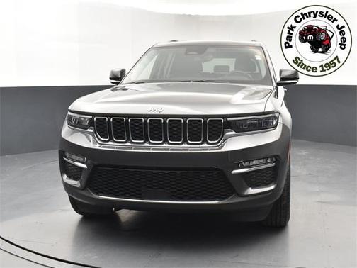 2022 Jeep Grand Cherokee Limited X