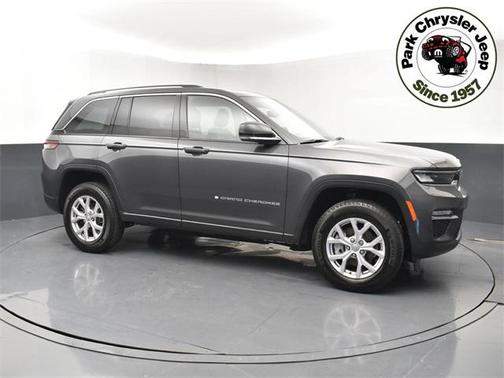2022 Jeep Grand Cherokee Limited X