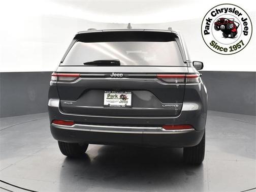 2022 Jeep Grand Cherokee Limited X