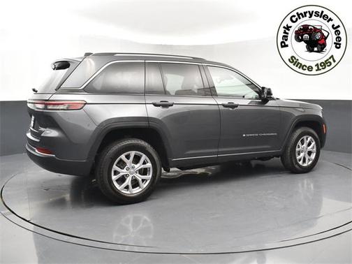 2022 Jeep Grand Cherokee Limited X
