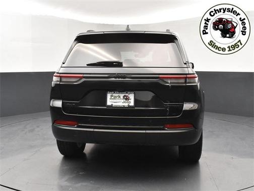 2023 Jeep Grand Cherokee Limited X