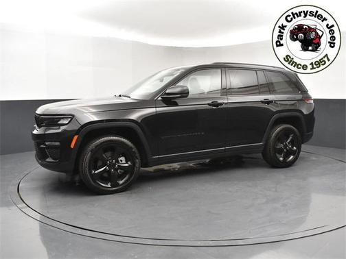 2023 Jeep Grand Cherokee Limited X