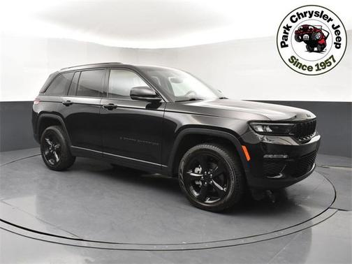 2023 Jeep Grand Cherokee Limited X