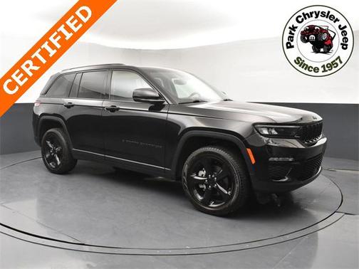 2023 Jeep Grand Cherokee Limited X