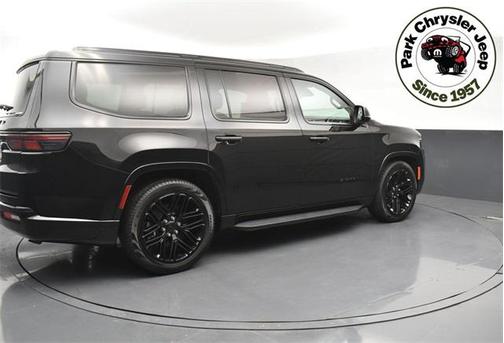 2024 Jeep Wagoneer Series II Carbide 4x4