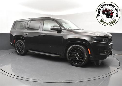 2024 Jeep Wagoneer Series II Carbide 4x4