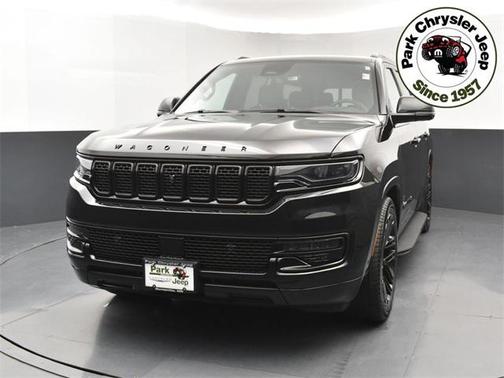 2024 Jeep Wagoneer Series II Carbide 4x4