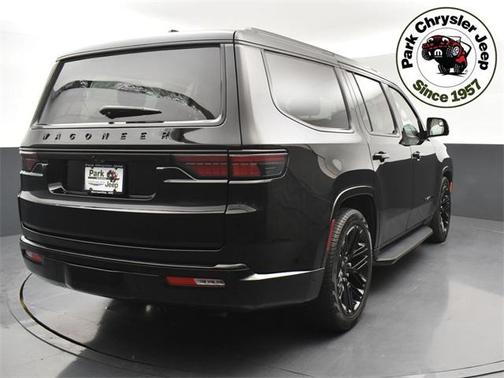 2024 Jeep Wagoneer Series II Carbide 4x4