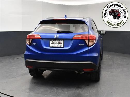 2018 Honda HR-V EX-L w/Navigation