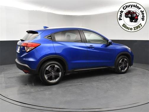 2018 Honda HR-V EX-L w/Navigation