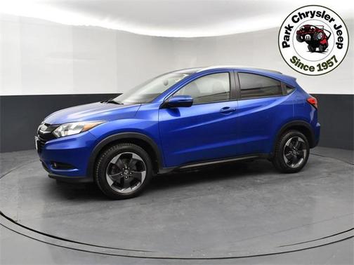 2018 Honda HR-V EX-L w/Navigation