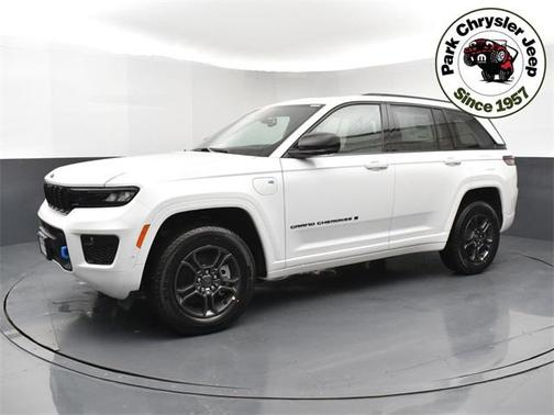 2025 Jeep Grand Cherokee 4xe Anniversary Edition