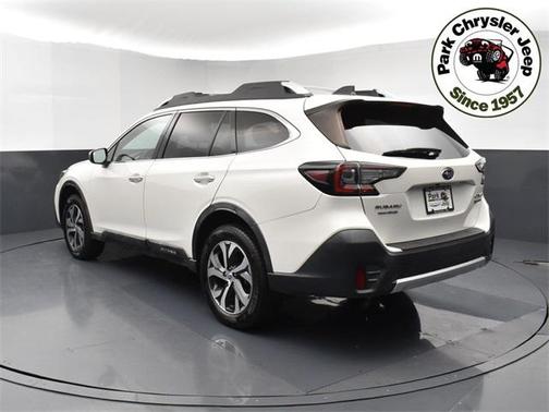 2020 Subaru Outback Touring XT