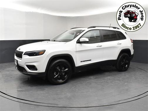 2020 Jeep Cherokee Altitude