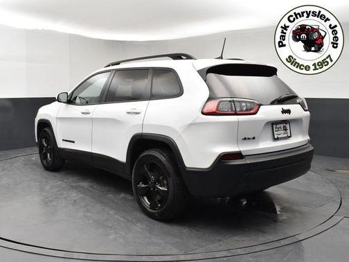 2020 Jeep Cherokee Altitude