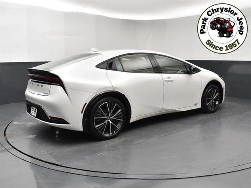 2024 Toyota Prius Limited