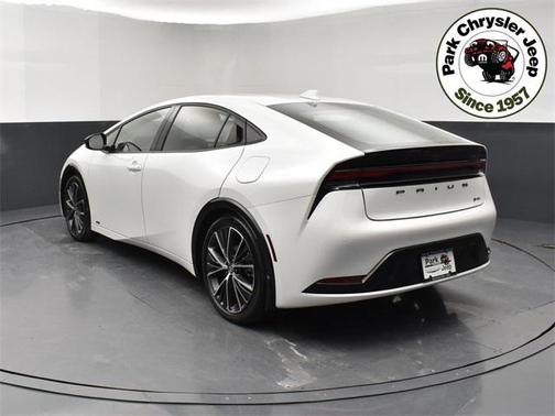 2024 Toyota Prius Limited