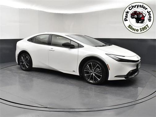2024 Toyota Prius Limited